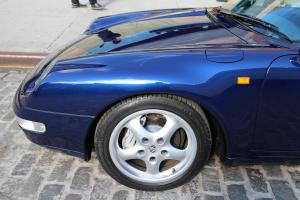 Porsche 911 Carrera 4 3.6 Coupe X51 Pack 1995 года 